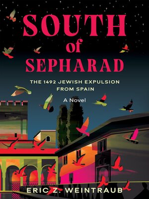 cover image of South of Sepharad